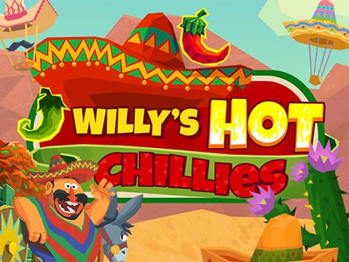 Willy's Hot Chillies screenshot