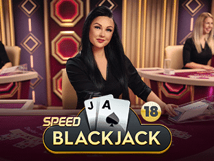 Speed Blackjack 18 screenshot